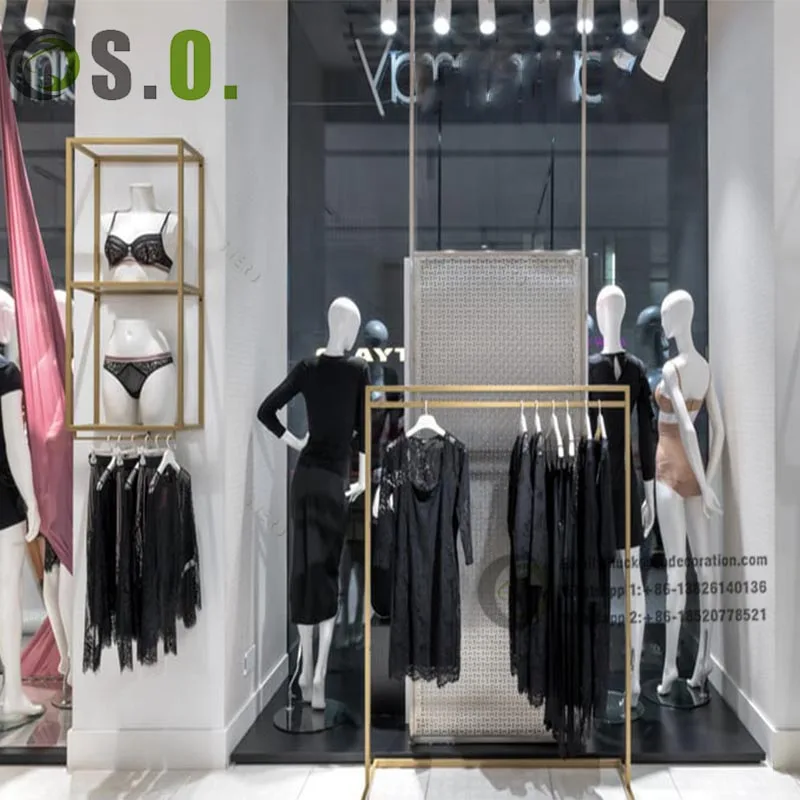 Bra Shop Interior Design Lingerie Cabinet Design Lingerie Store Display Furniture Design