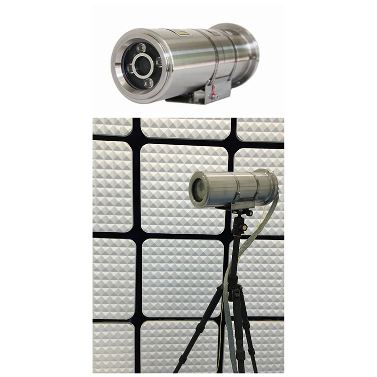 
Anechoic chamber monitoring system, fire alarm system, microwave filter 