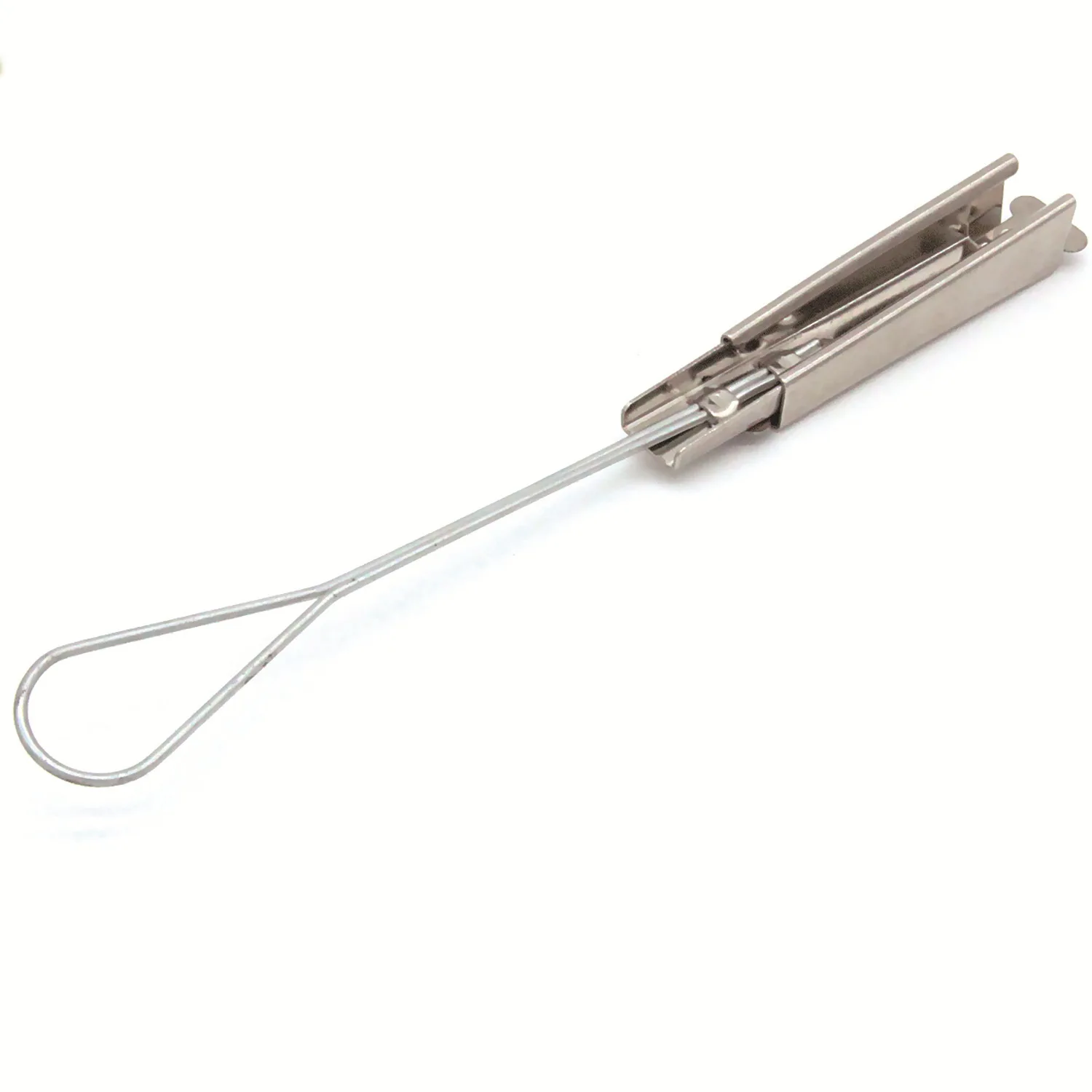 Drop Cable Fitting Wire Tension Clamp electric cable Accessories for cable fixing, anchoring