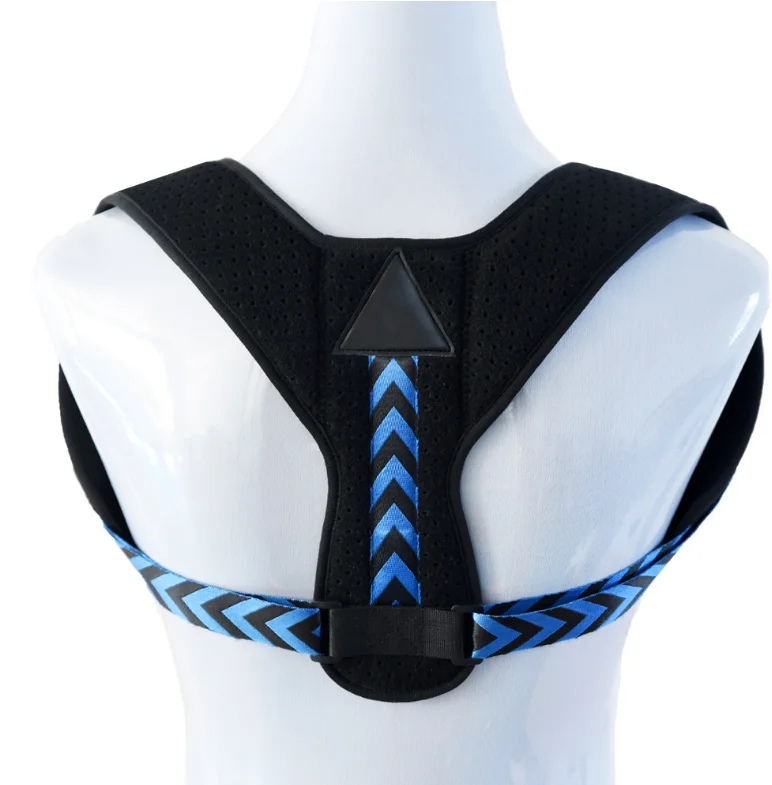 Adjustable Clavicle Posture Corrector Men Women Upper Back Brace Shoulder Lumbar Support Belt Corset Posture Correction