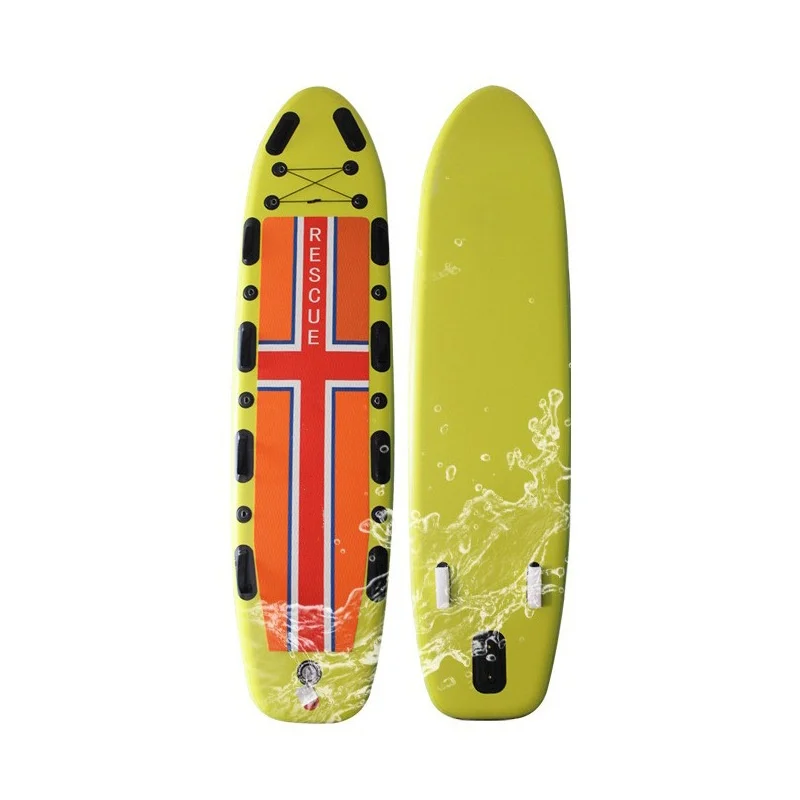 SUP Inflatable Surfboard Competition Floatboard Stand Up Paddle Board