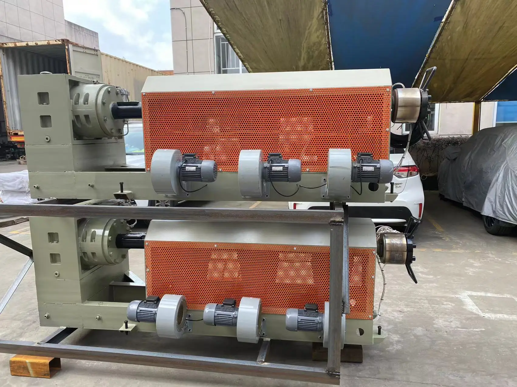 SJ-A45 High Speed  HDPE/LDPE film blowing machine zhuxin brand