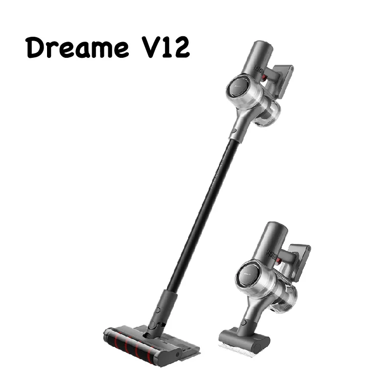  Dreame V12 185 AW большая мощность всасывания полу ручной пылесос