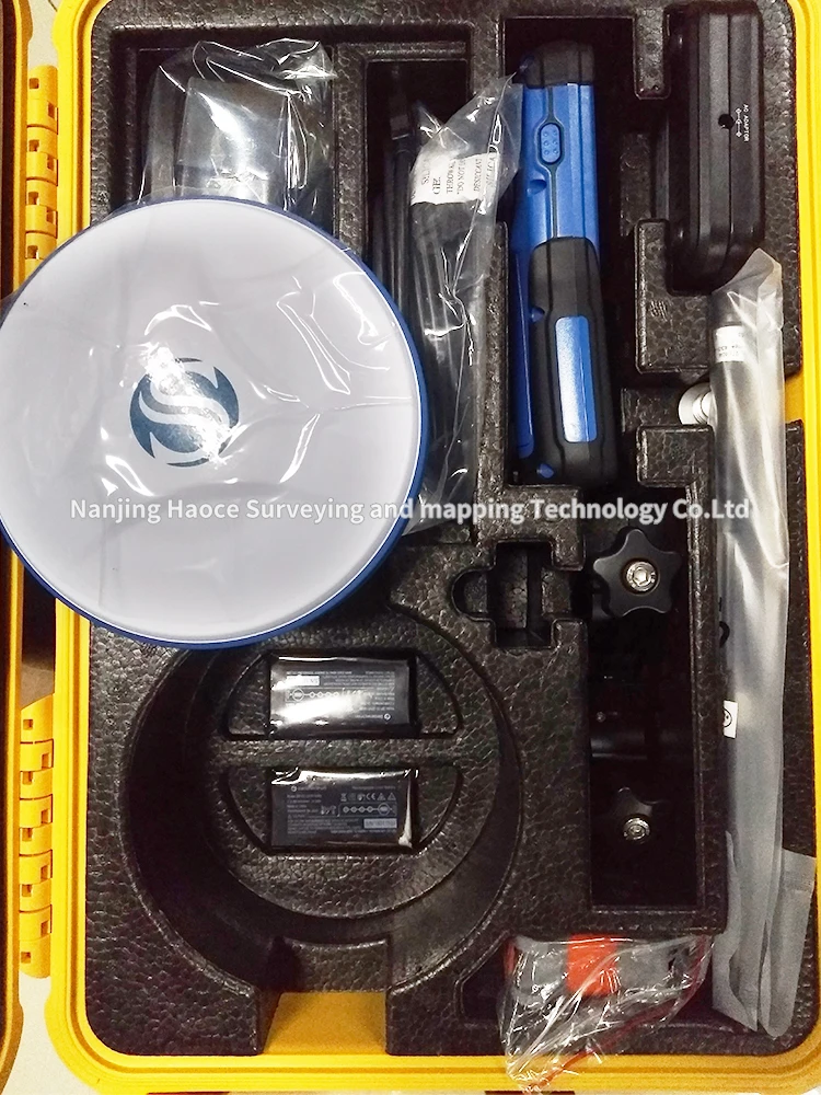 
stonex S9ll gnss rtk surveying instrument 