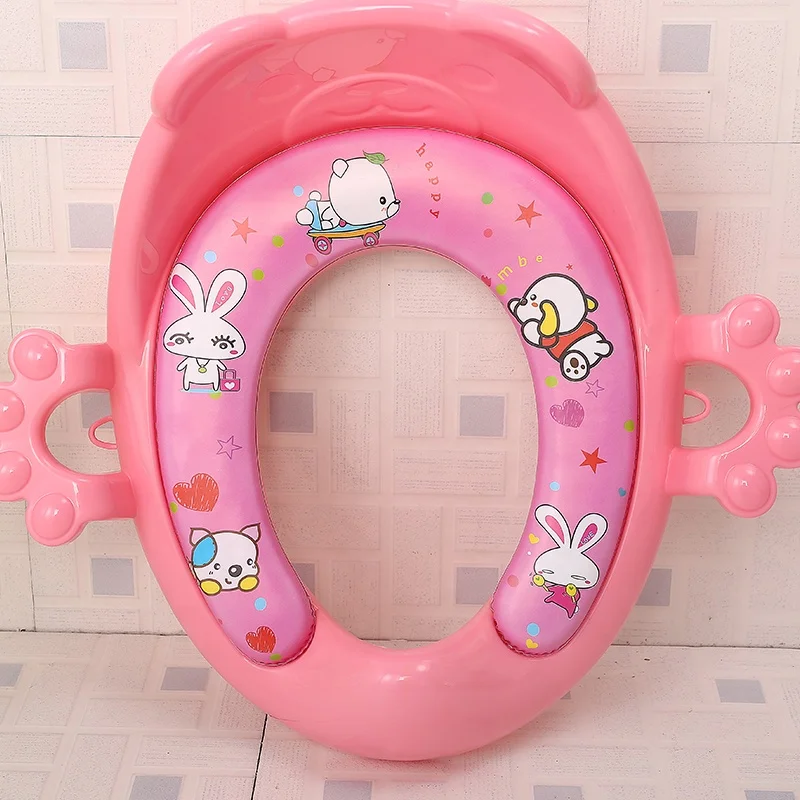 Good potty plastic baby toilet seat for sale