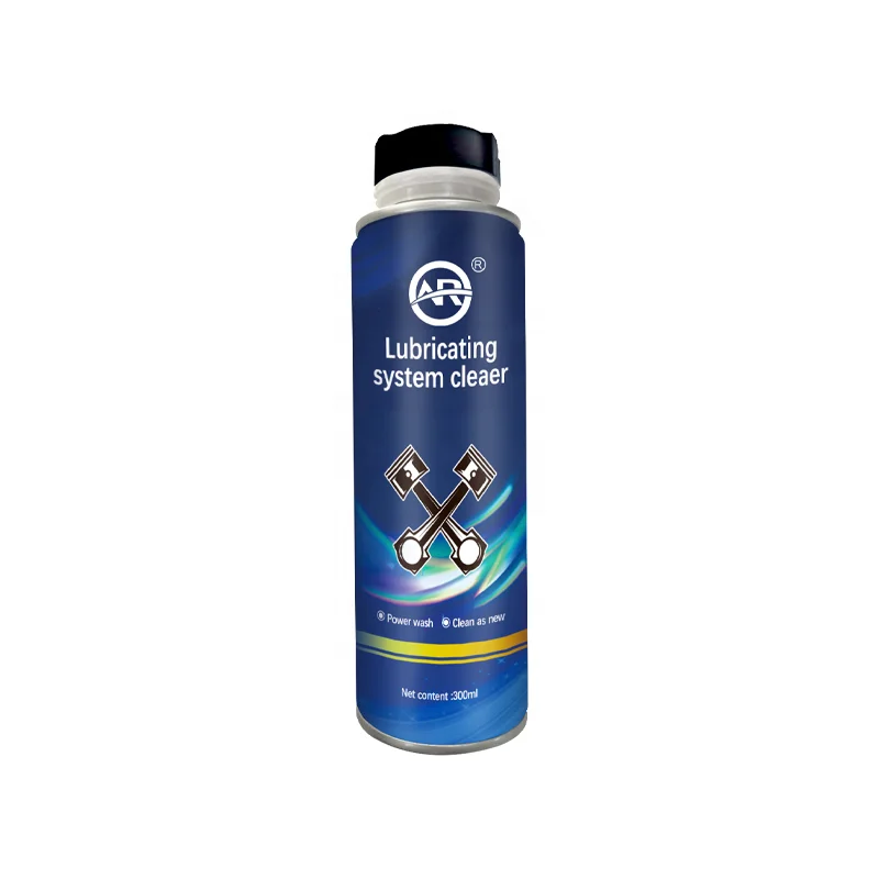 Customized Label Car Care Products Other Car Beauty Cleaning Engine Lubrication System Cleaner 300ml For Cars