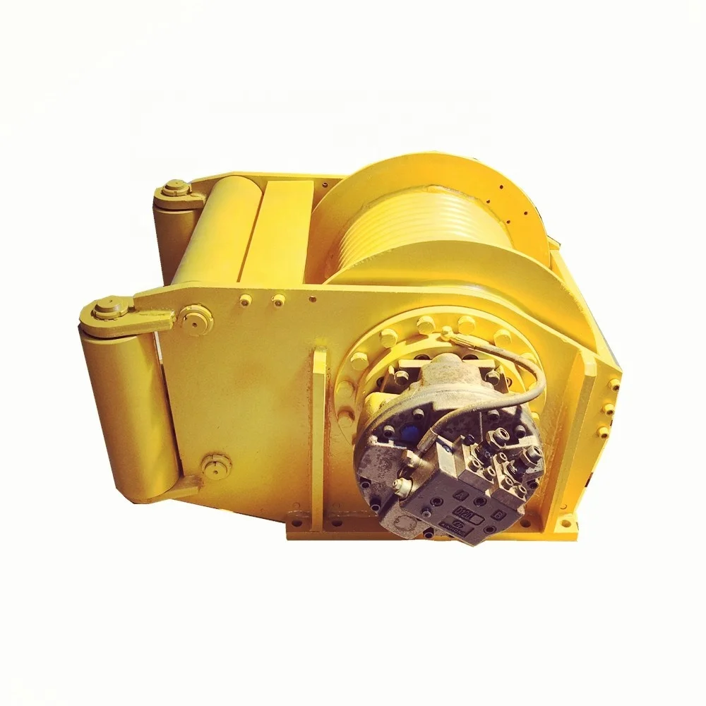 12000lbs Pull Fast Speed Hydraulic Power Winch/Pulling Winch price