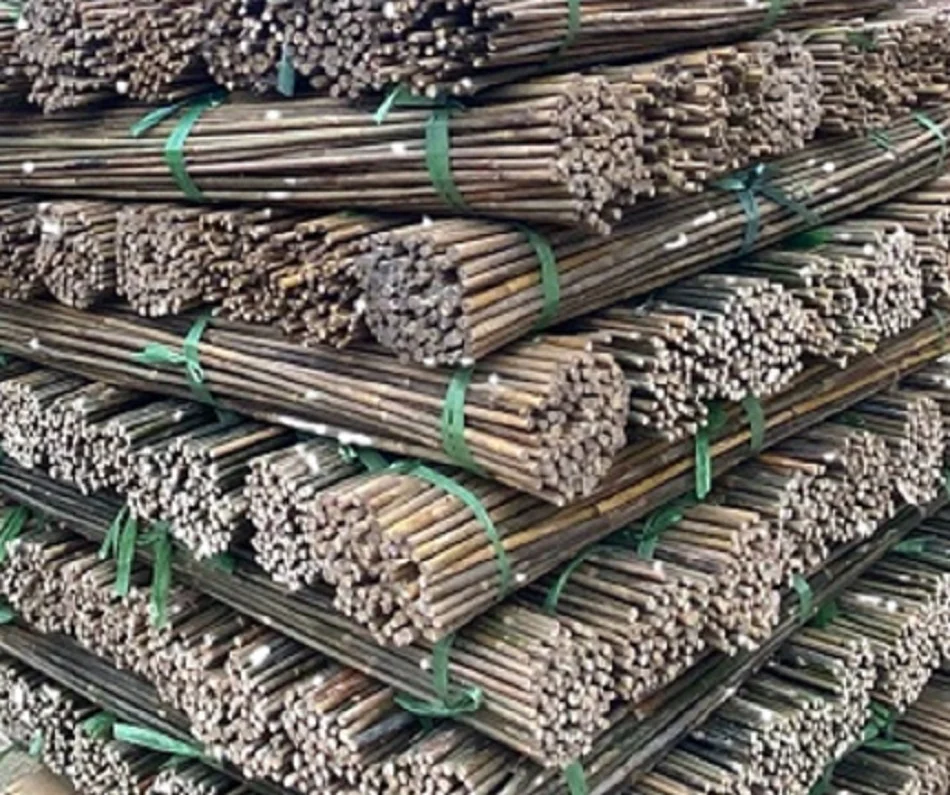 Dry Straight agriculture cheap raw Bamboo Poles manufactures for garden plant tonkin bamboo cane