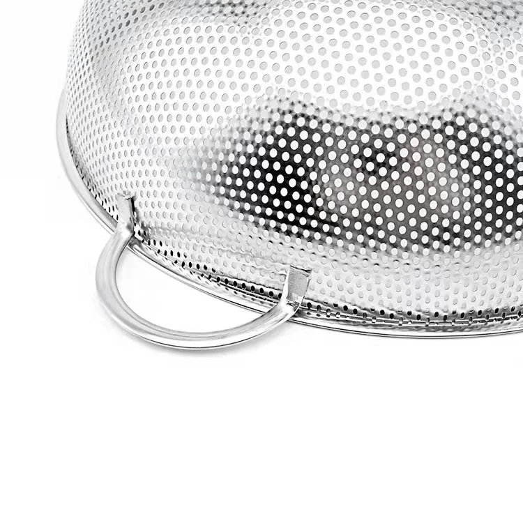 Light And Easy Use Kitchen Utensils Suitable for House Hold Use Colanders & Strainers