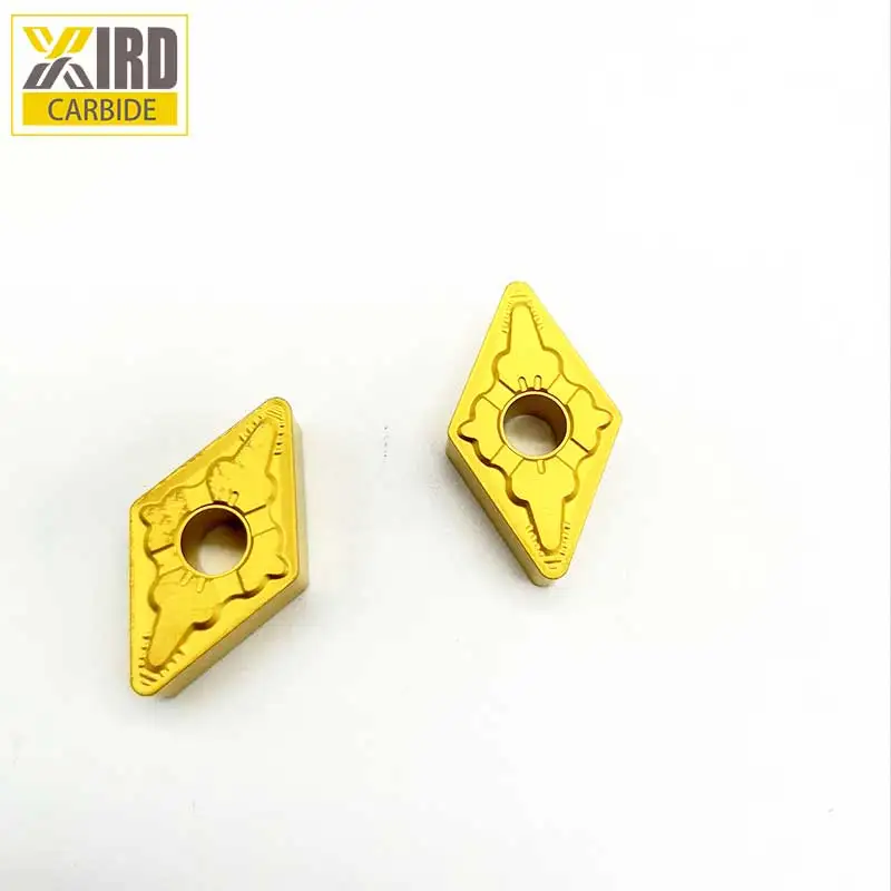 High Efficiency cemented carbide Tool DNMG150612/DNMG443