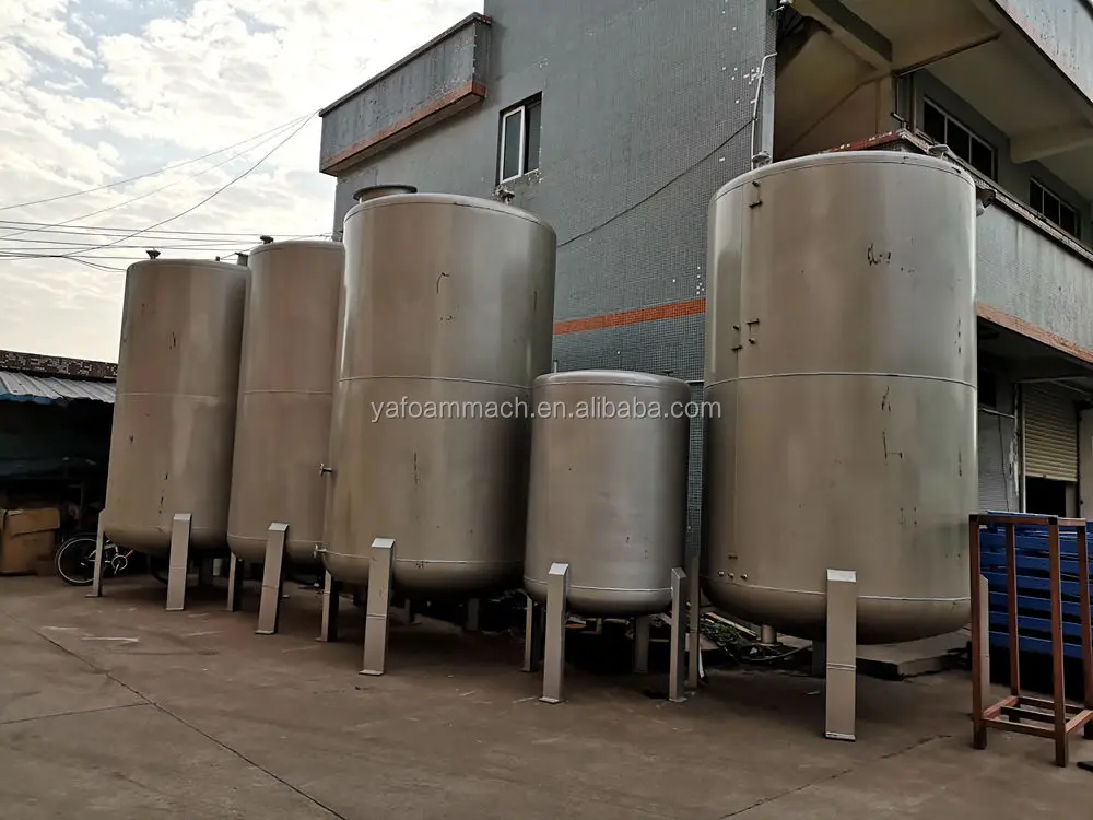 Foam Making Production Line Max Foam machine