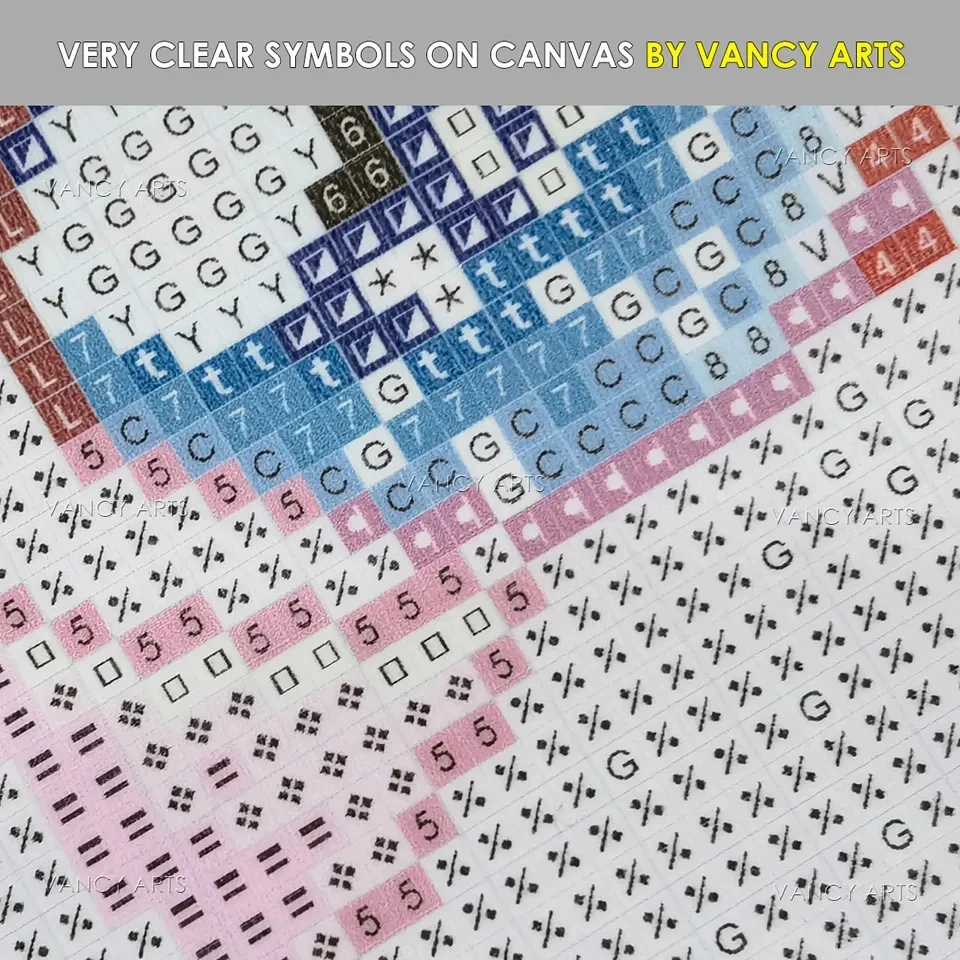 Rinbow Sky 5d Custom Diamond Painting Kits Vancy ART Resin Drills Supplier AB Colors