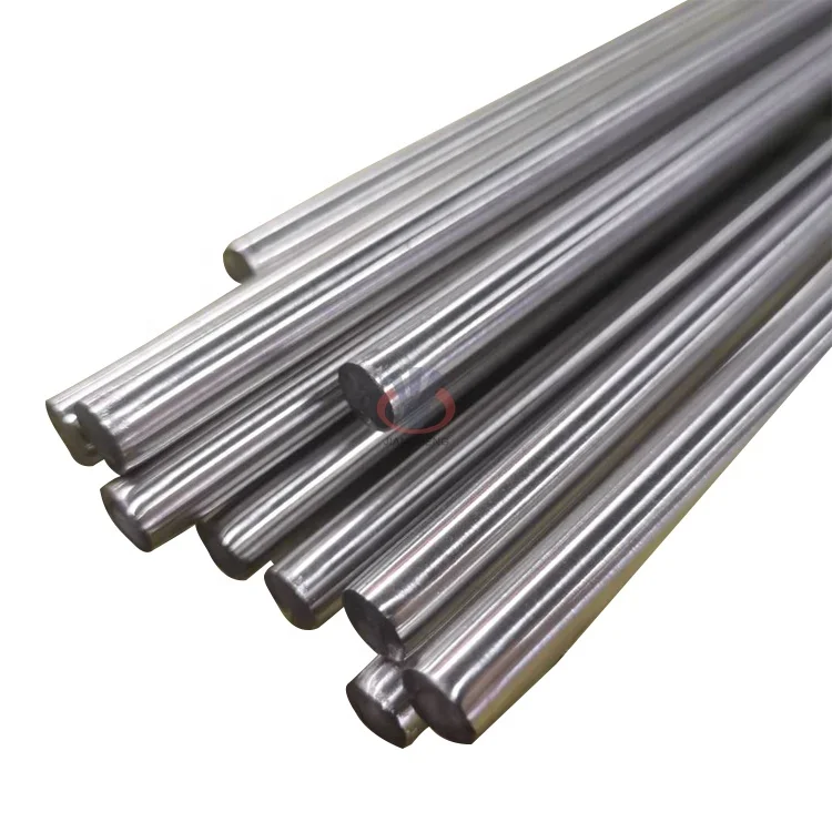 Hot sale 2mm 3mm 6mm 8mm ss bar 201 304 304L 310s 316 316L BA 2B NO.4 mirror surface stainless steel round bar