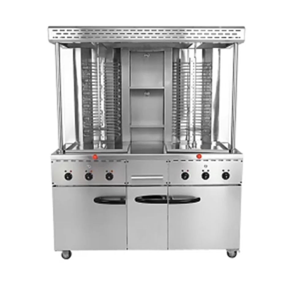 Электрический/газовый утолщенный аппарат для приготовления индейки