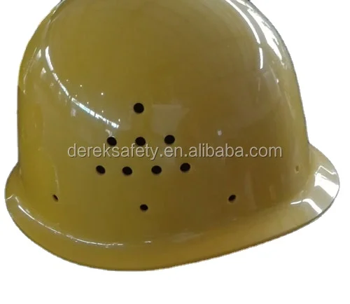 Industrial Japanese 4 Points En397 Safety Helmet