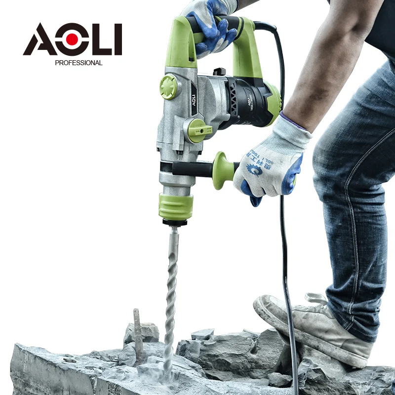 1050watts 28mm SDS-Plus Heavy Duty Electric Rotary Power Hammer Drill Machine