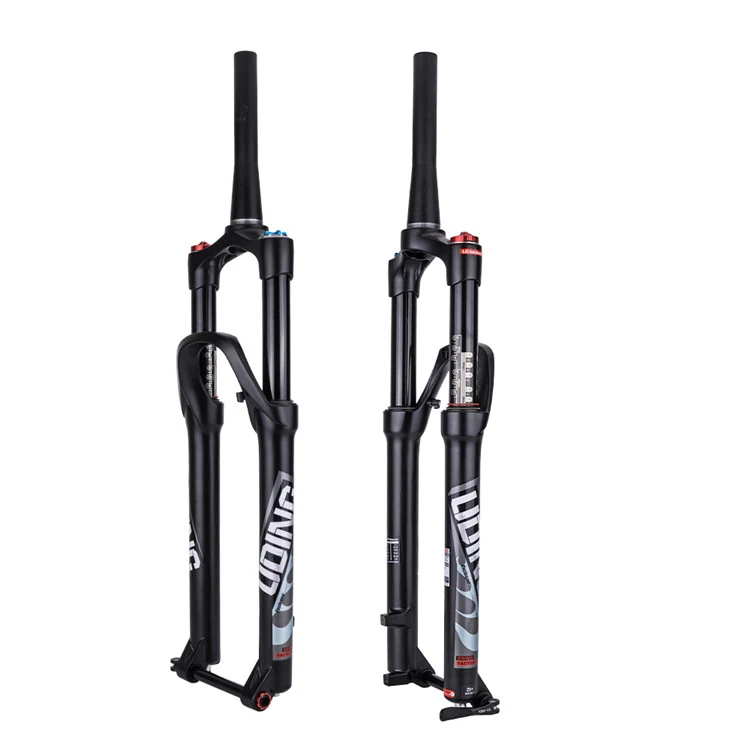 UDING factory 2021 hot sale bicycle  suspension front electric bicycle front fork for Road/Mountain bikes 27.5/29 inch available