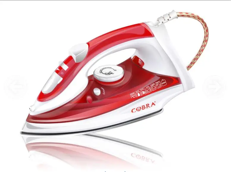 Профессиональный бойлер Утюги новый бренд Паровая Одежда Утюг с рукой