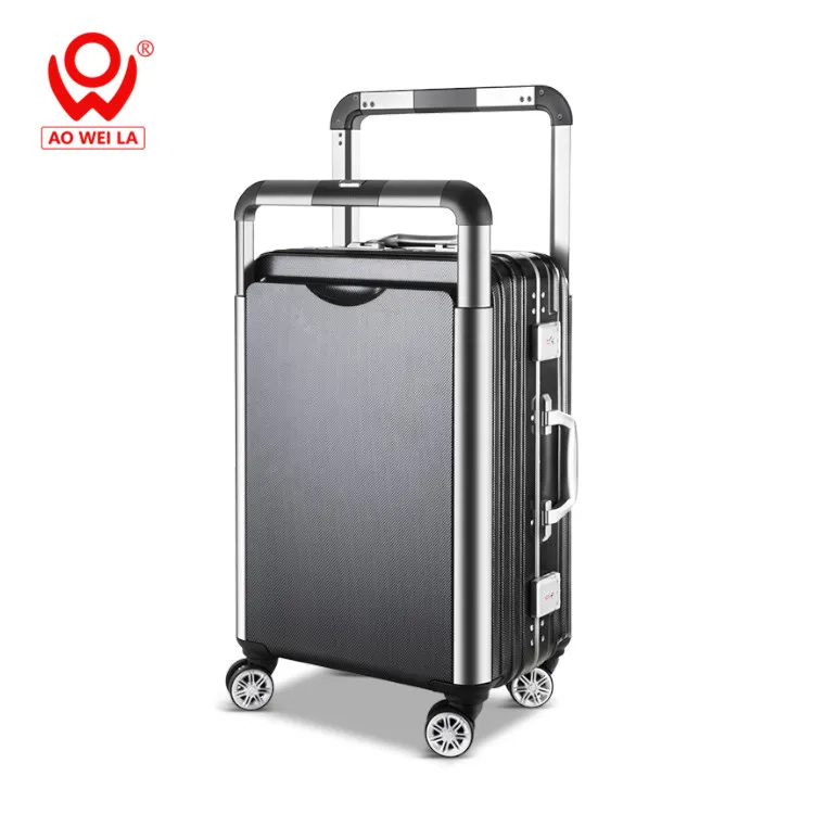 
High Quality Promotion Abs Travel Luggage,Travelling Box Luggage,Aluminum Frame Carry On Luggage 
