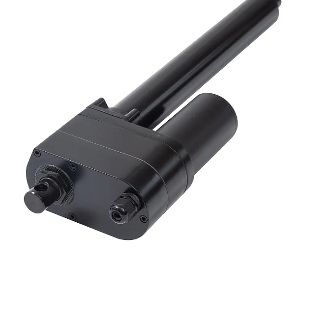 LA-C IP66 Heavy Duty 1000N~7000N 12V DC Motor Linear Actuator