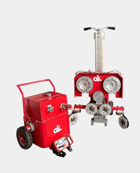 Today Machine industrial marble cutting hydrostress wire saw hydraulic stone good price