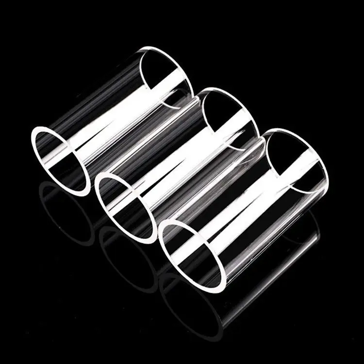 YOUYIZUO Custom Cast Acrylic Tube Clear Hollow Super Tube Plastic Wholesale  Acrylic Cylinder Tube