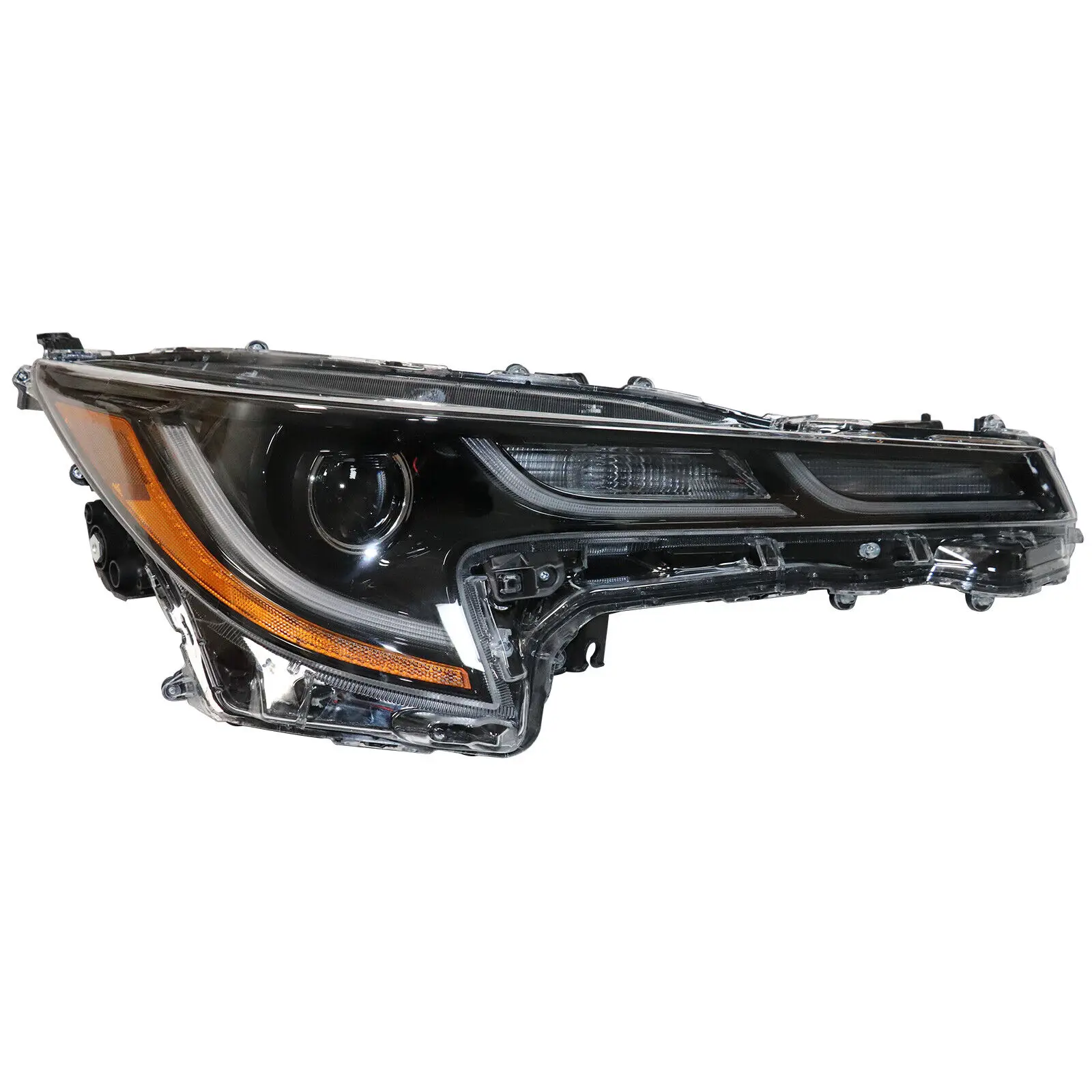 Replacement US only LED assembly head light head lamp for toyota Corolla 2020 headlight headlamp prado