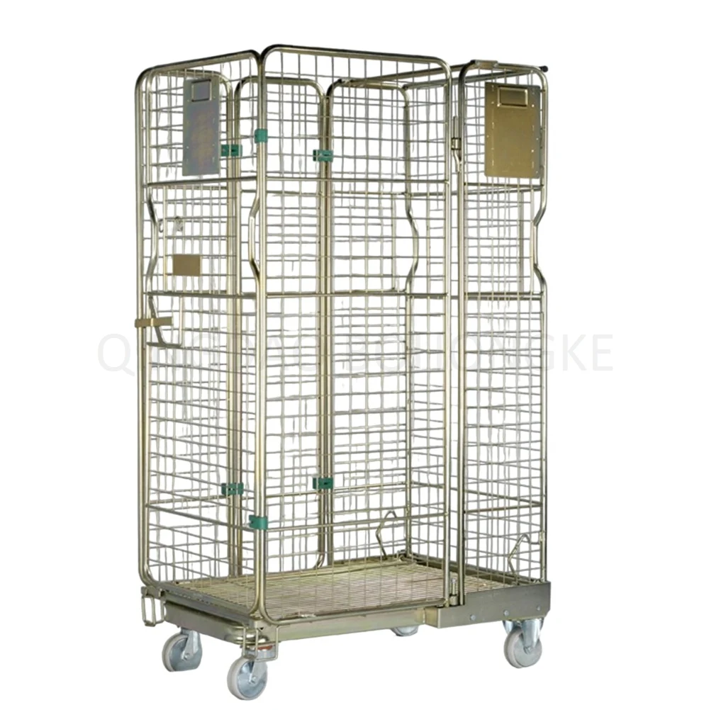 Multifunction Mesh Pallet With High Quality