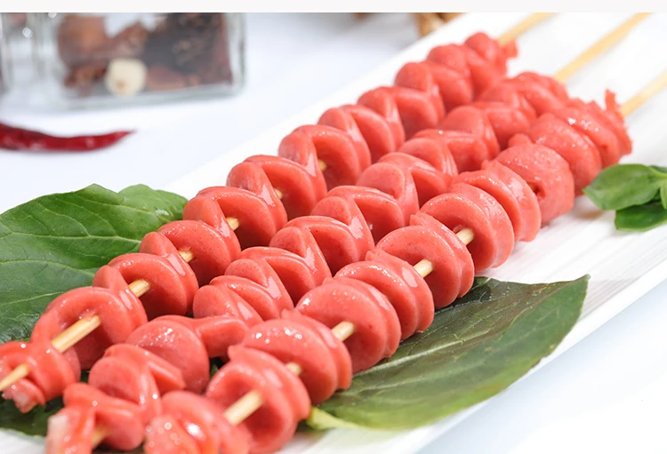 
Halal Food Muslim Food Chicken Kebabs 