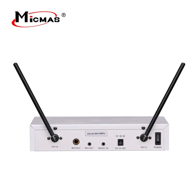 
MS-2600 Hotsale Echo Karaoke Wireless Microphone Handheld For Wholesales 