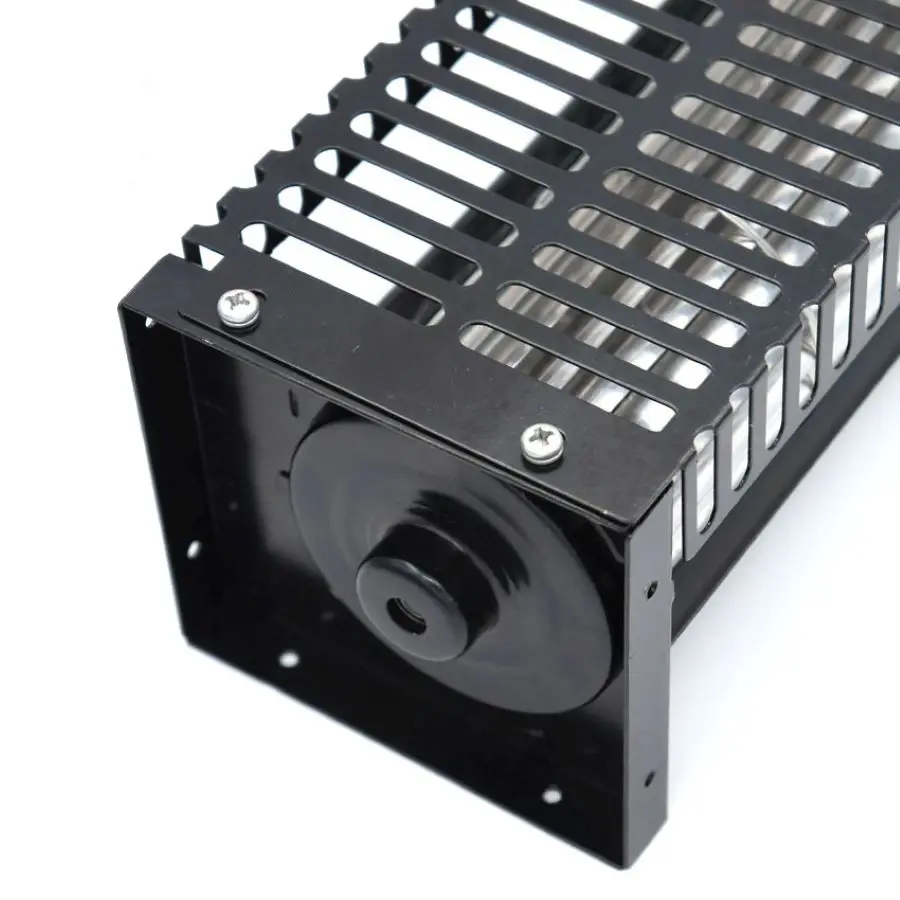 400CFM 7.15M/S Cross Flow Cooling Tower Fill Cross Flow Fan For Air Conditioner Ac220-240V Fan