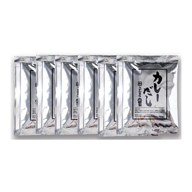  Замечательные вкусные приправы упаковка для рыбного супа dashi