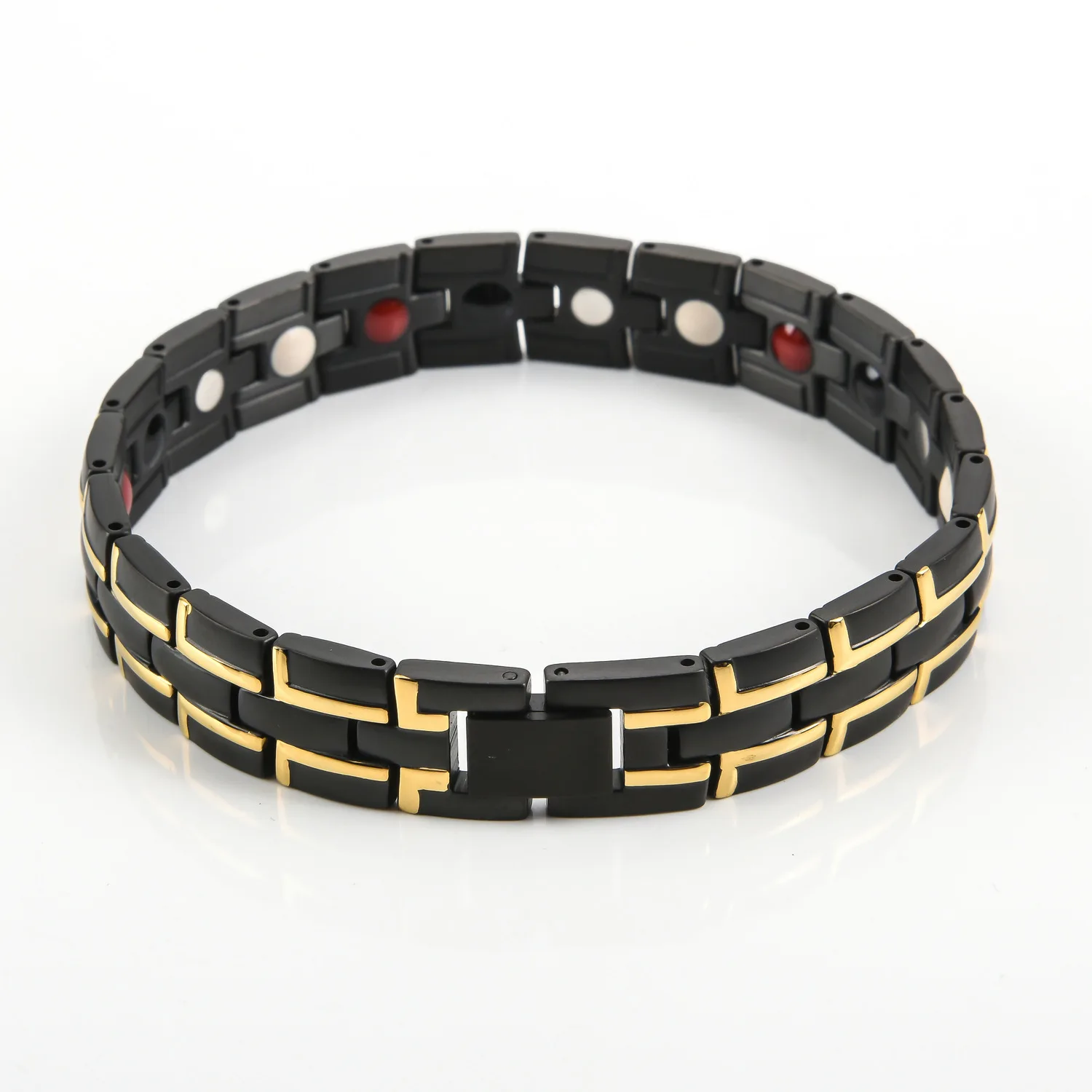 Man health medical bio energy magnetic bracelet