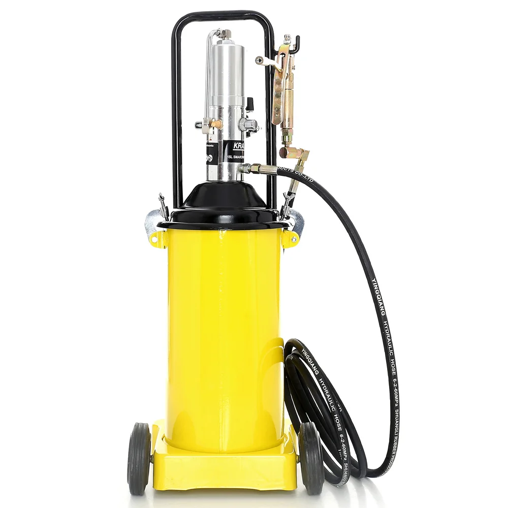 Mazaci lis 12l Pneumatic Grease lubricator