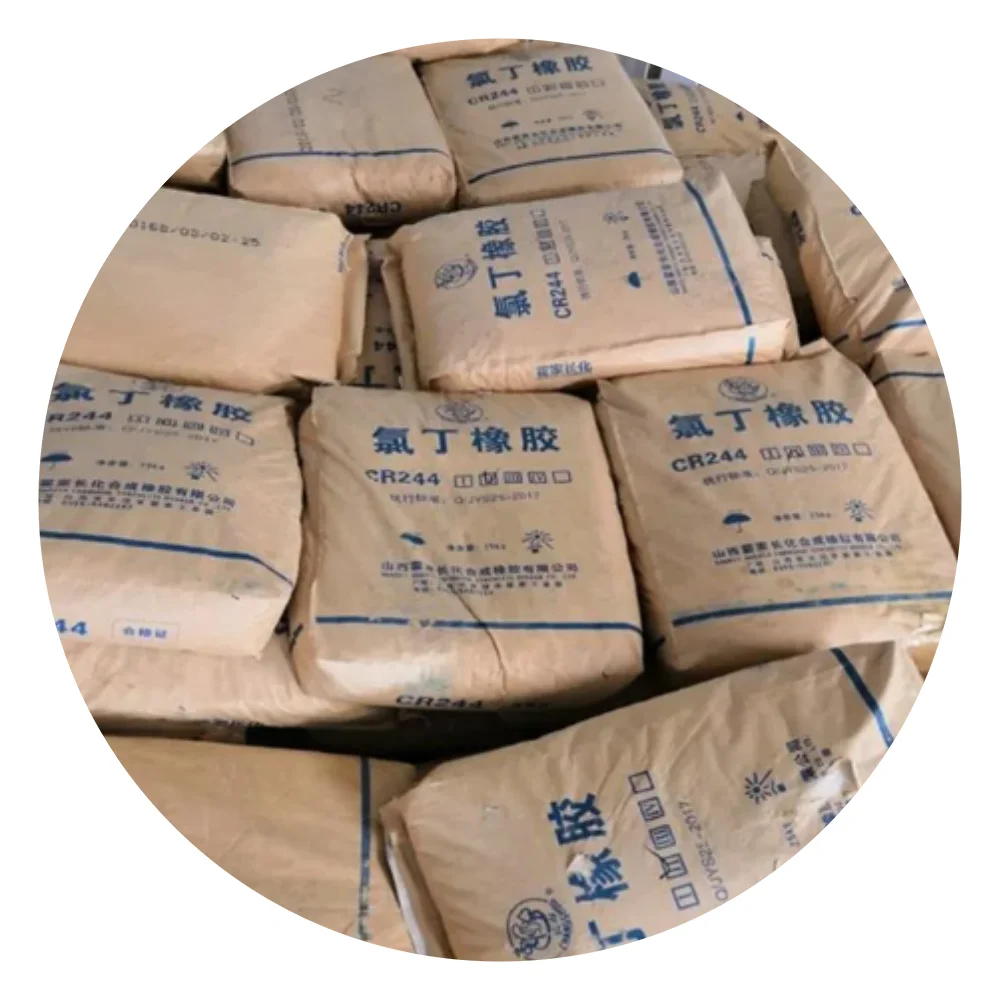 Chloroprene rubber Cr244- a high-performance, best-selling and trusted choice