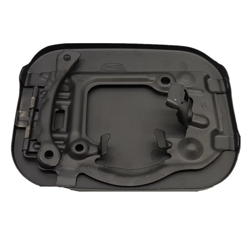 Wholesale Genuine Auto Spare Parts Assembly Real Carbon Fiber Filler Fuel Oil Tank Cover For Starlet 77350-42070