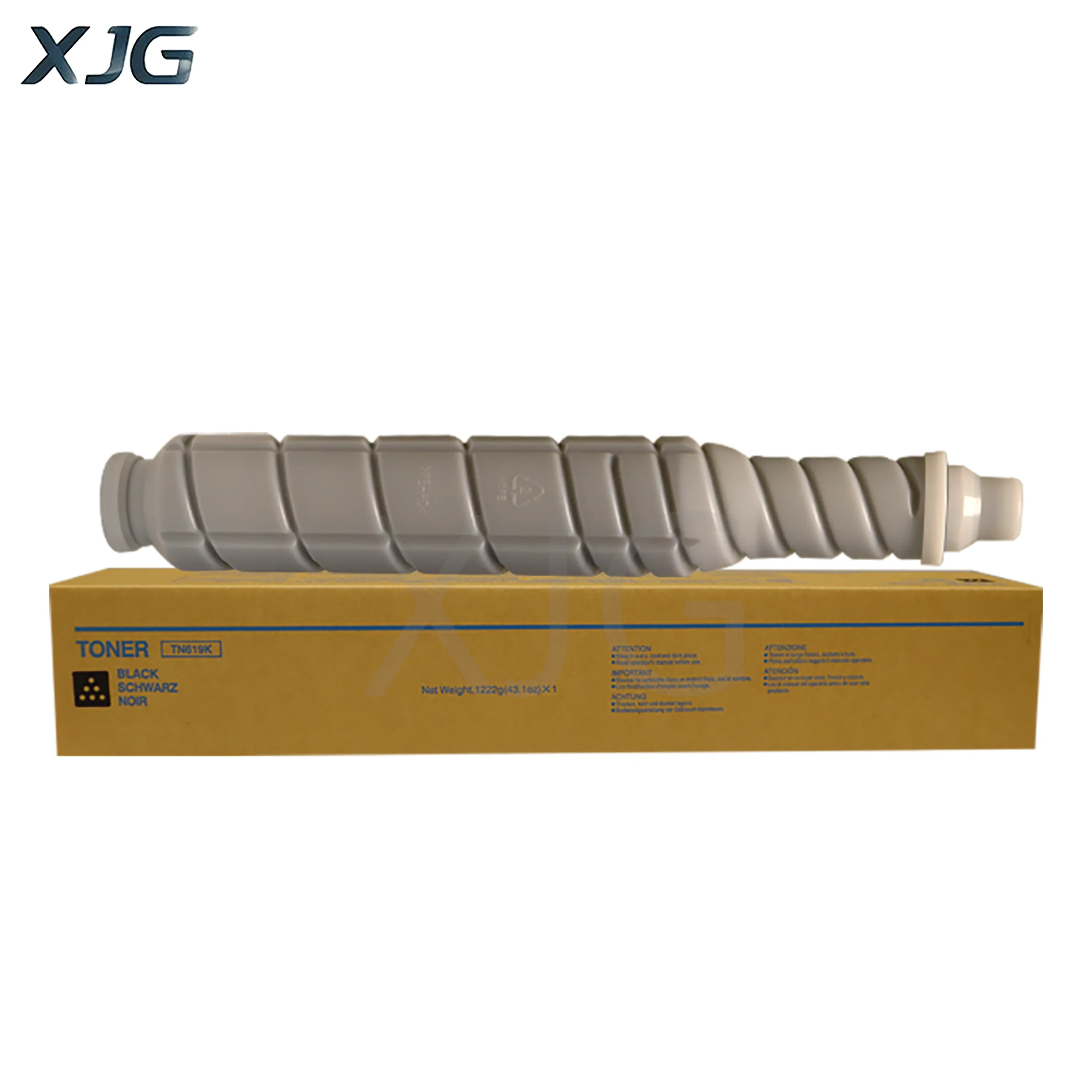 Высококачественный тонер-картридж TN620 TN 619 TN-620 TN619 TN-619 для Konica Minolta Bizhub Pro C1060 1070 2060 2070 3080