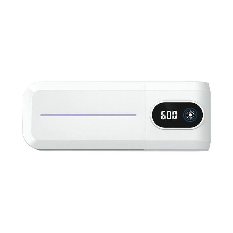 
Electric Wall Mounted Automatic Bacteria Killer UVC Disinfecting Toothbrush Sterilizer 