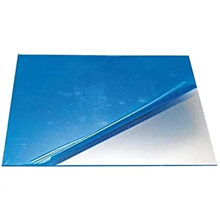 0.5mm 0.8mm 1.0mm 1.5mm 2mm 3mm 4mm 5mm 6mm 7mm  Transparent PETG Plastic Sheets for Folding box