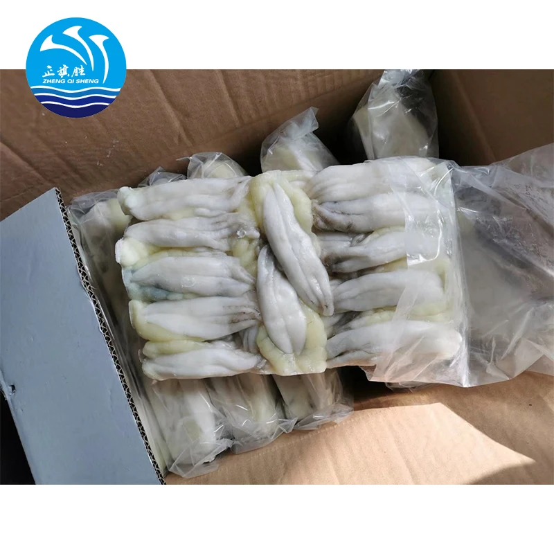 frozen illex squid roe top quality for sale