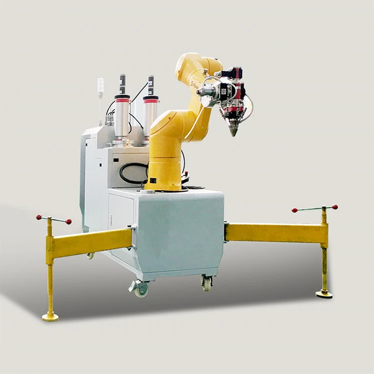 Advanced Laser Cladding Machine for Surface Repair and Restoration