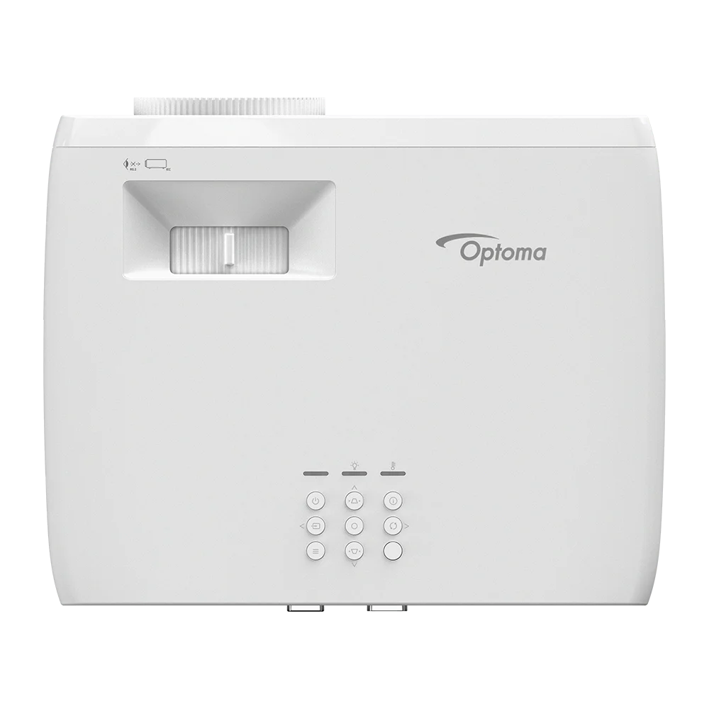 Лазерный 4k проектор Optoma JNF7134 (ZH403) DLP 1080p 4000 люмен Full 3D HD проекторы для встреч 300000:1 лазерный проектор для школы