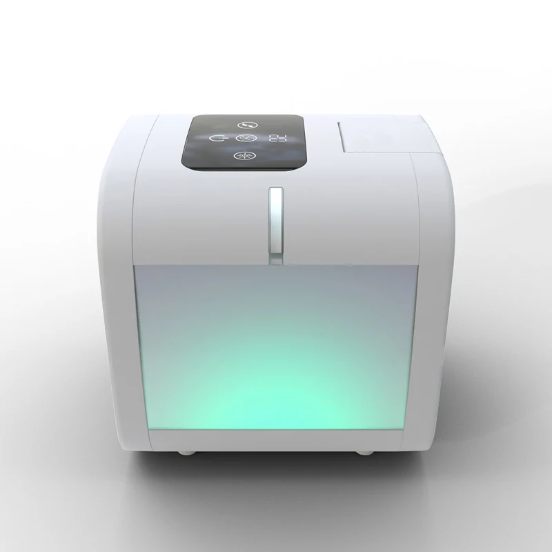 LW-01 New design mini portable air conditioner for cars