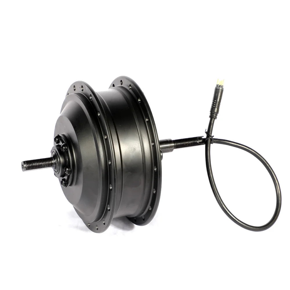 CZJB-90T electric bicycle dc 36v 350w rear wheel hub motor