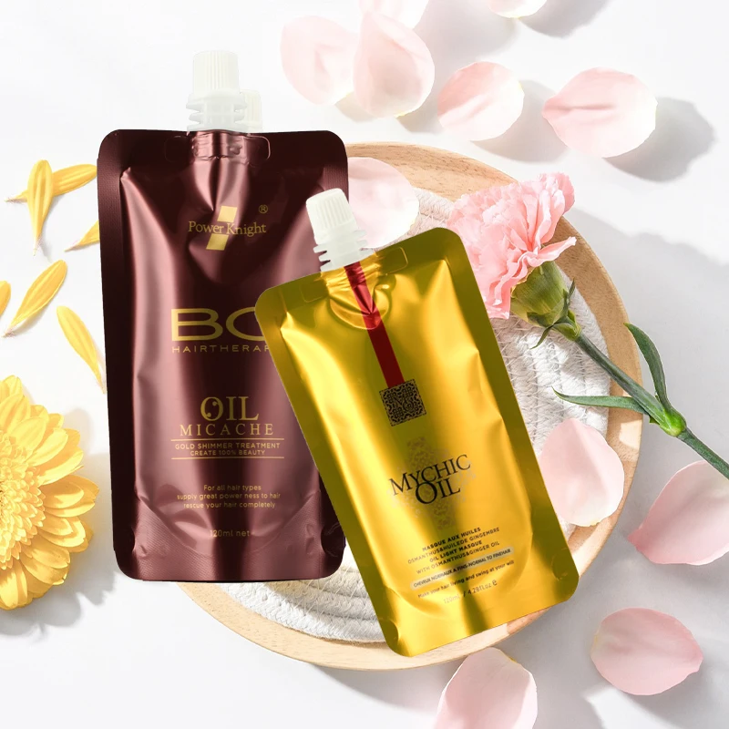 
Power Knight fertilizer Repair Ointment hair repairing nutrition mask 