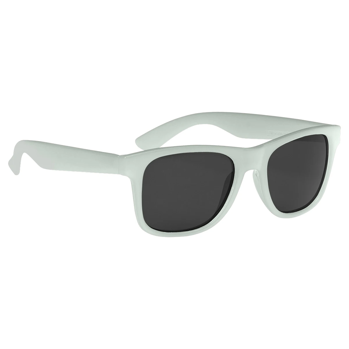 Color Changing Malibu Sunglasses comes with your logo