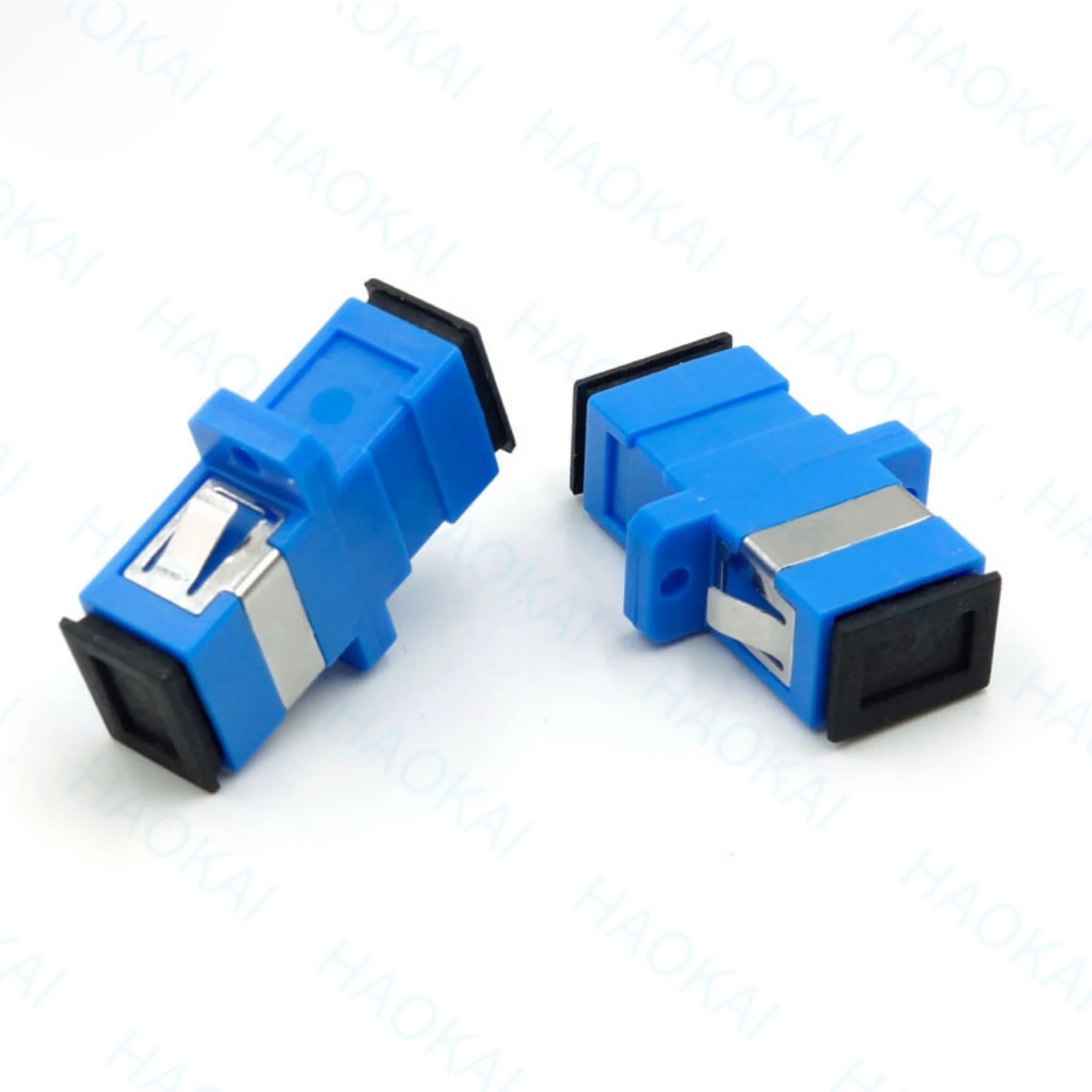 SC/LC/FC/ST оптоволоконный адаптер SM ММ симплексный дуплексный четырехволоконный адаптер оптоволоконный соединитель