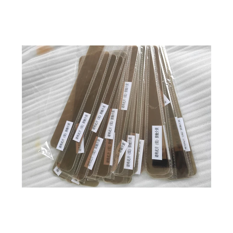 
Factory Direct Sales Glass High Temperature Resistance Boiler Two-Color Water Level for Precision Insulation Protection 