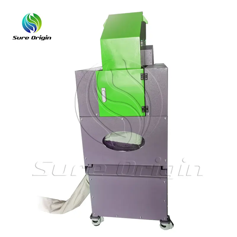 Recycling Copper Cables Equipment scrap copper wire shredder for sale copper wire granulator and separator