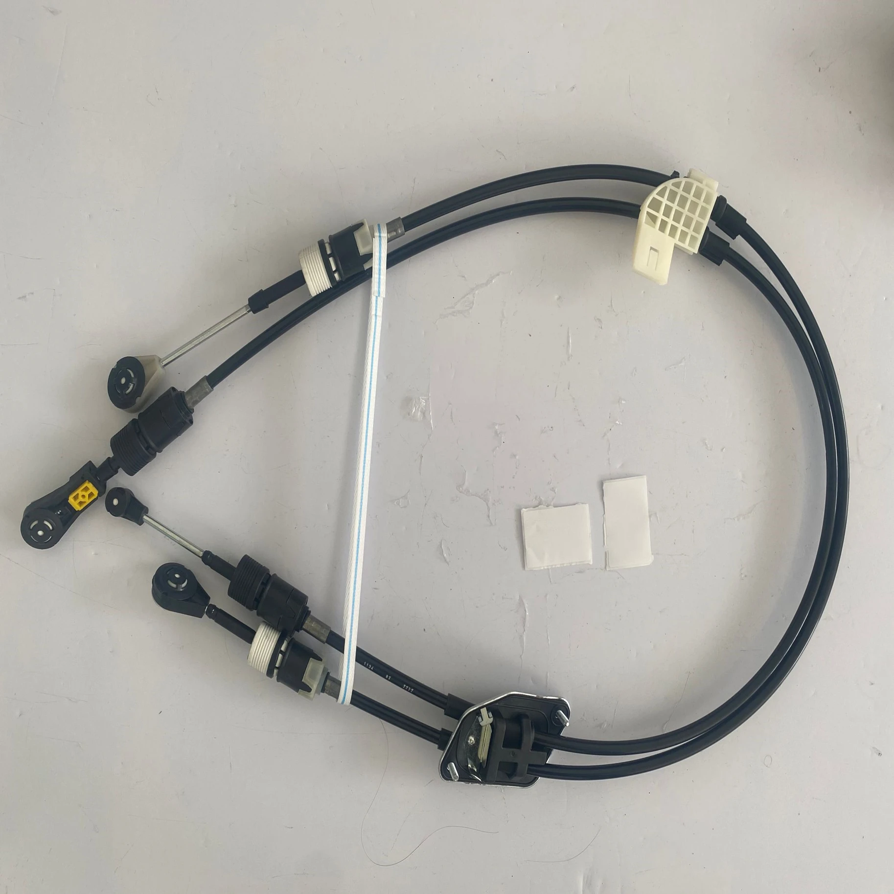 2034859 BRAKE CABLE 364002234R USED FOR  2034866, 2162782 HAND PARKING HOOD CABLE 1901508, 2162656